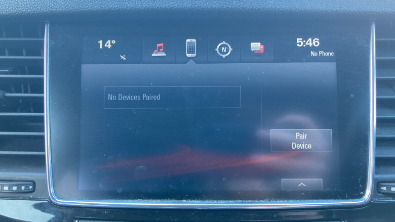 Vauxhall Mokka X 1.4T ecoTEC Elite Nav 5dr Petrol Hatchback